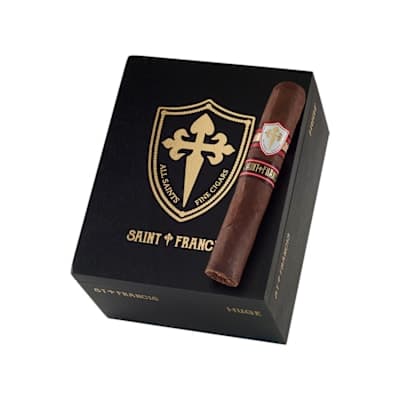 All Saints Saint Francis Huge Oscuro