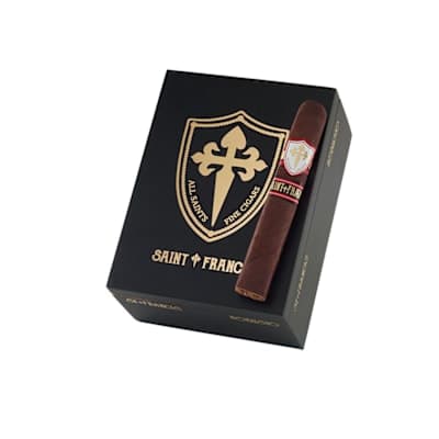 All Saints Saint Francis Robusto Oscuro
