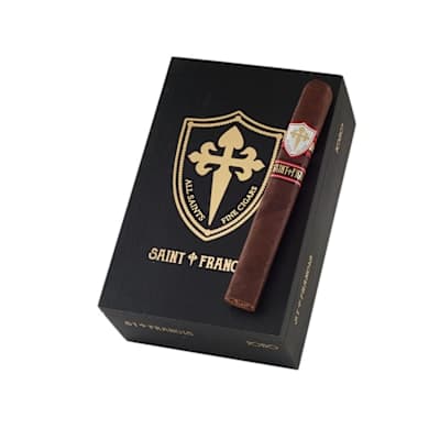 All Saints Saint Francis Toro Oscuro