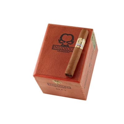 Asylum Insidious Robusto Natural