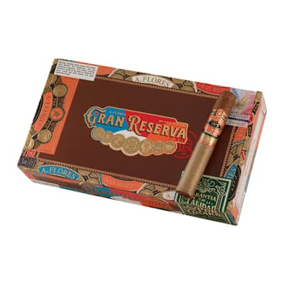 PDR A Flores Gran Reserve Sun Grown Robusto Natural