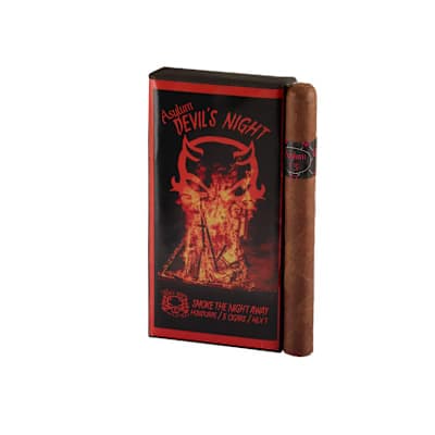 Asylum Devil's Night Churchill Natural