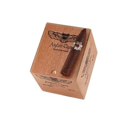 Asylum Premium Torpedo Maduro