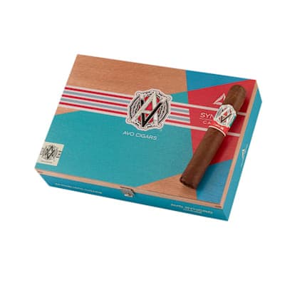 Avo Syncro Caribe Robusto Natural