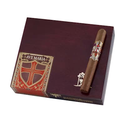 Ave Maria Knights Templar Natural