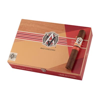 Avo Syncro Nicaragua Fogata Robusto Natural