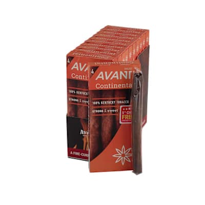Avanti Continentals