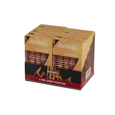 Avanti Vanilla
