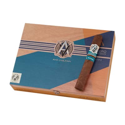 Avo Syncro South America Ritmo Toro Natural