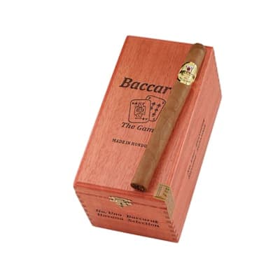 Baccarat No. 1 Natural