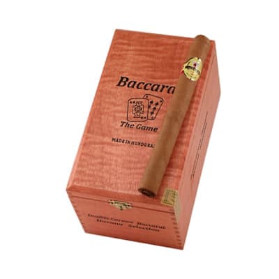 Baccarat Double Corona Natural
