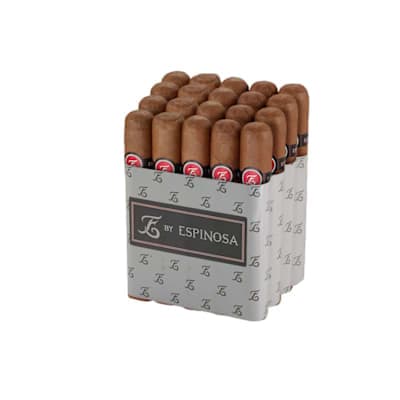 E Bundle By Espinosa Robusto Connecticut Natural