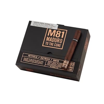 Blackened By Drew Estate Corona Maduro