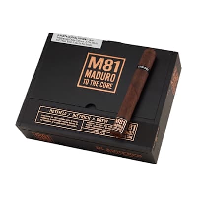 Blackened By Drew Estate Toro Maduro