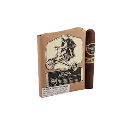 Bolivar Cofradia By Lost & Found Oscuro Robusto