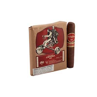 Bolivar Cofradia By Lost & Found EMS Robusto Natural