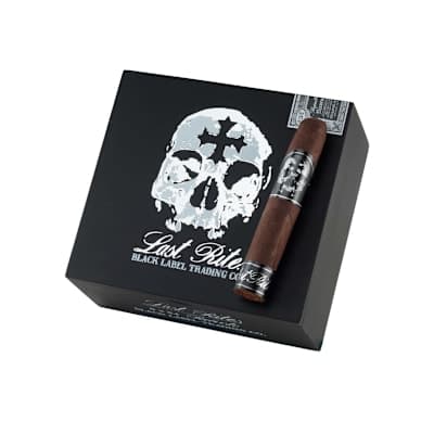 Black Label Trading Last Rites Robusto Maduro