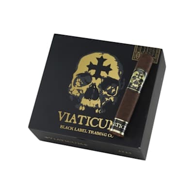 Last Rites Viaticum Robusto BP Maduro