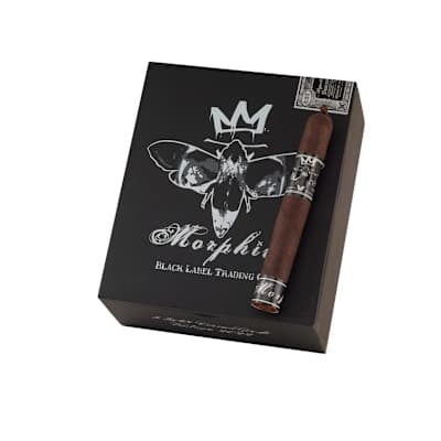 Black Label Morphine Corona Gorda Maduro