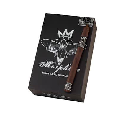 Black Label Morphine Lancero Maduro
