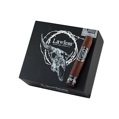 Black Label Trading Lawless Robusto Rosado