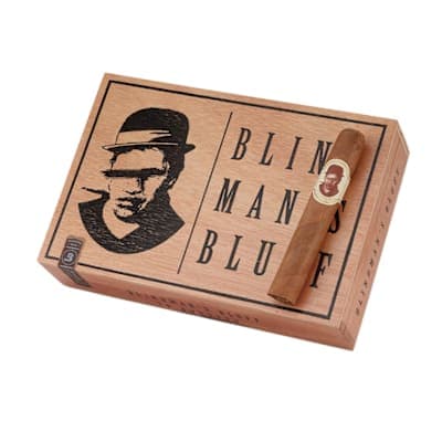 Blind Man's Bluff Connecticut Robusto Natural