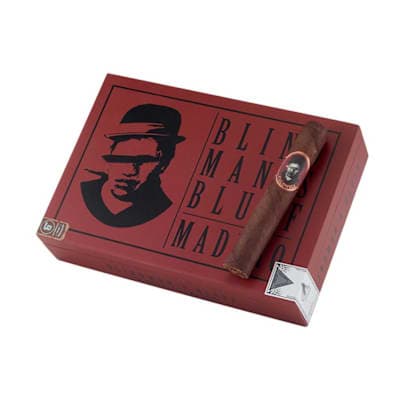 Blind Man's Bluff Robusto Maduro