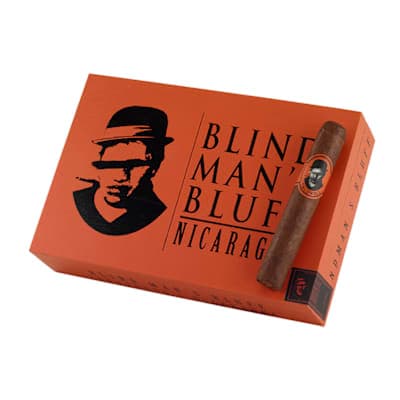 Blind Man's Bluff Nicaragua Robusto Natural
