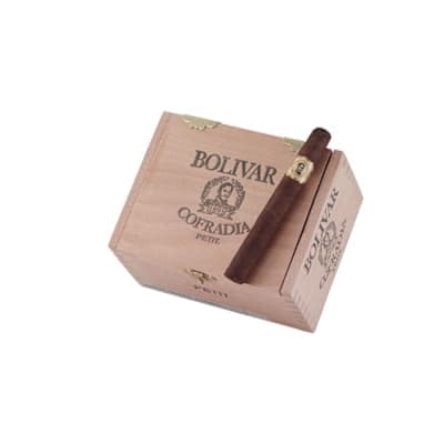 Bolivar Cofradia Petit Corona Natural