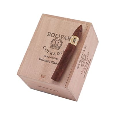 Bolivar Cofradia Torpedo Natural