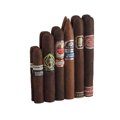 12 Full Bodied Cigars B