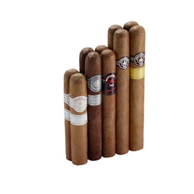 Best Of Montecristo Sampler