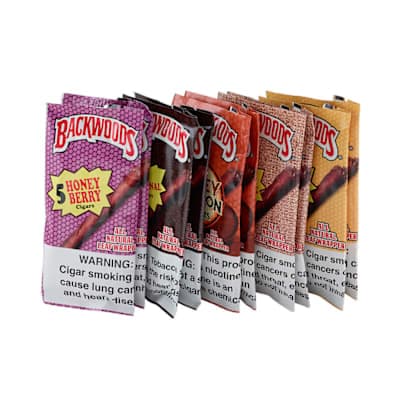 Best Of Backwoods Sampler