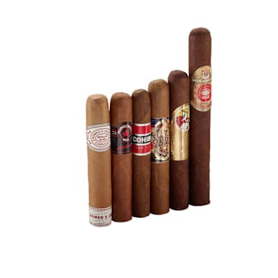 Cuban Roots Sampler