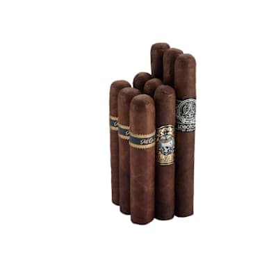 Best Of Nicaragua 9 Cigars