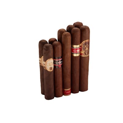 Best Of Oliva Full Sampler