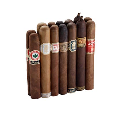 Drew Estate Traditional Sampler