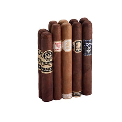 Drew Estate Traditional 10 Count Sampler