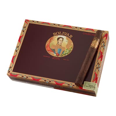 Bolivar Churchill Dark Natural