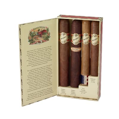 Brick House Mighty Sampler