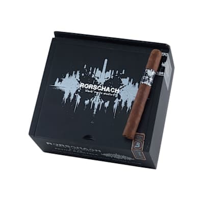 Black Works Studio Rorschach Petite Panatela Natural