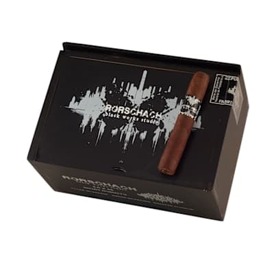 Black Works Studio Rorschach Short Robusto Natural