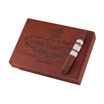 Casa Turrent Serie 1942 Torpedo Maduro