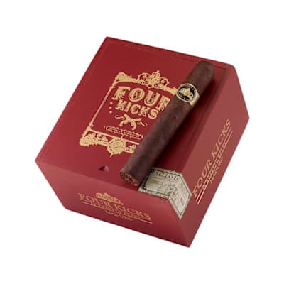 Four Kicks Robusto Extra Maduro