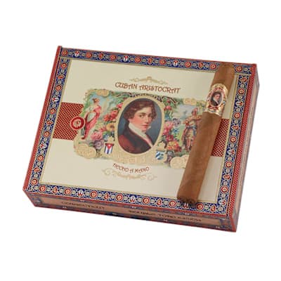 Cuban Aristocrat Connecticut Double Toro Natural