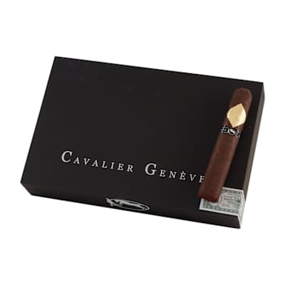 Cavalier Geneve Black Series II Robusto Gordo Maduro