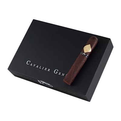 Cavalier Geneve Black Seriess II Toro Gordo Maduro