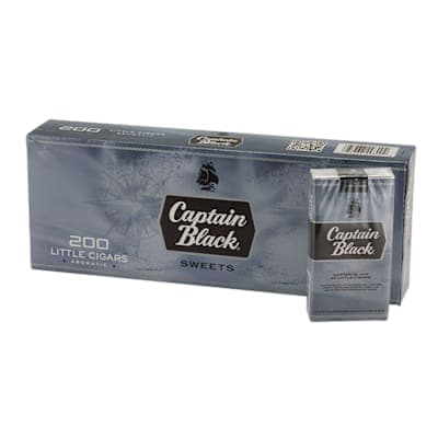 Captain Black Little Cigars Sweets
