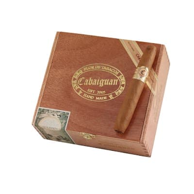 Cabaiguan Britanicas Extra Natural