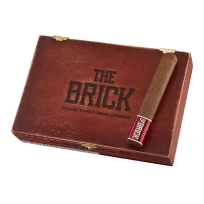 The Brick By Torano BFC Dark Natural
